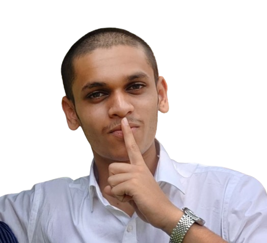 Monish N Pillay favicon